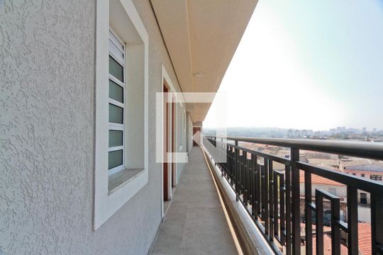 Área comum de apartamento à venda com 1 quarto, 32m² em Casa Verde Média, São Paulo