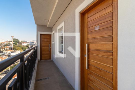 Fachada do Apartamento de apartamento à venda com 1 quarto, 25m² em Casa Verde Média, São Paulo
