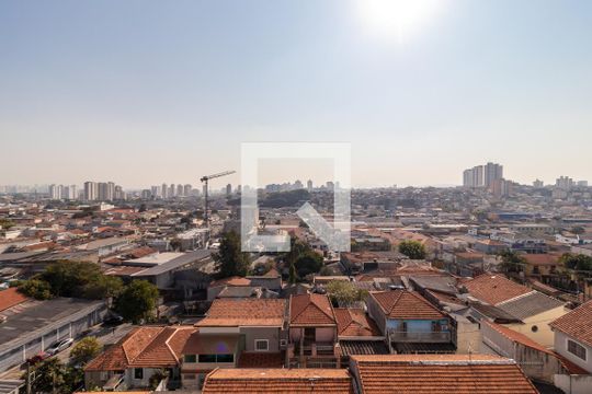 Vista da Suíte de apartamento à venda com 1 quarto, 25m² em Casa Verde Média, São Paulo