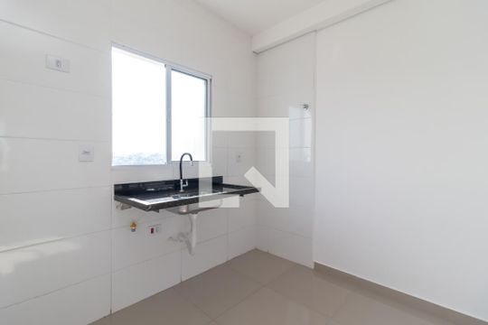 Cozinha de apartamento à venda com 1 quarto, 25m² em Casa Verde Média, São Paulo