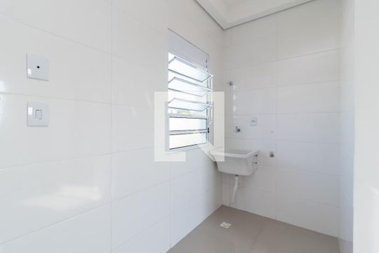 Área de Serviço de apartamento à venda com 1 quarto, 25m² em Casa Verde Média, São Paulo