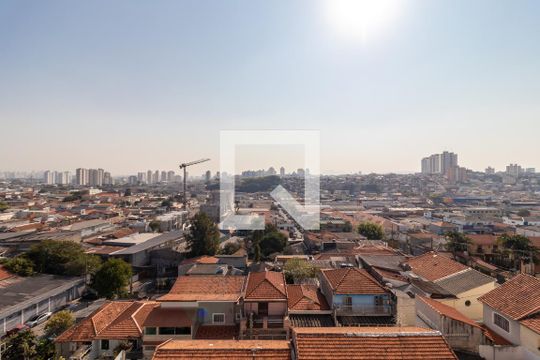 Vista da Cozinha de apartamento à venda com 1 quarto, 25m² em Casa Verde Média, São Paulo