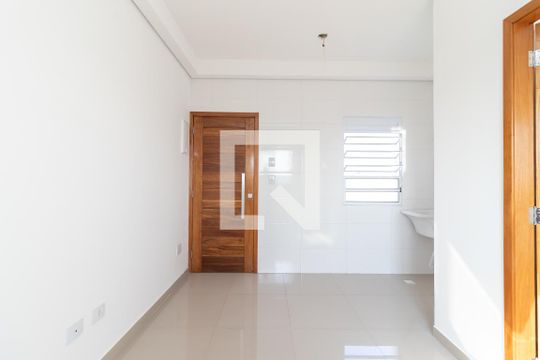 Sala de apartamento à venda com 1 quarto, 25m² em Casa Verde Média, São Paulo