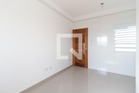 Sala de apartamento à venda com 1 quarto, 25m² em Casa Verde Média, São Paulo