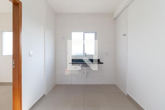 Cozinha de apartamento à venda com 1 quarto, 25m² em Casa Verde Média, São Paulo