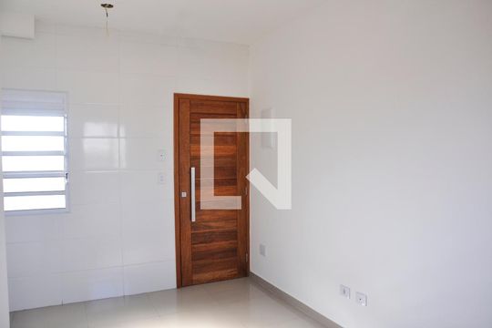 Sala de apartamento à venda com 1 quarto, 25m² em Casa Verde Média, São Paulo