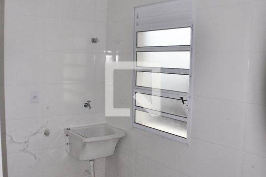 Área de Serviço de apartamento à venda com 1 quarto, 25m² em Casa Verde Média, São Paulo