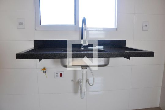 Cozinha de apartamento à venda com 1 quarto, 25m² em Casa Verde Média, São Paulo