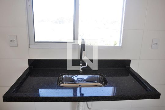 Cozinha de apartamento à venda com 1 quarto, 25m² em Casa Verde Média, São Paulo