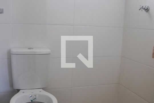 Banheiro de apartamento à venda com 1 quarto, 25m² em Casa Verde Média, São Paulo