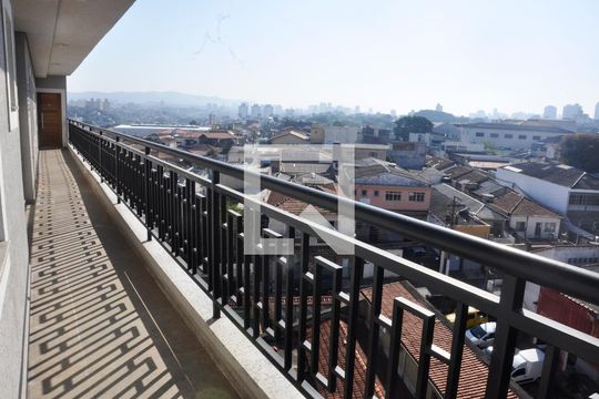 Área comum de apartamento à venda com 1 quarto, 25m² em Casa Verde Média, São Paulo
