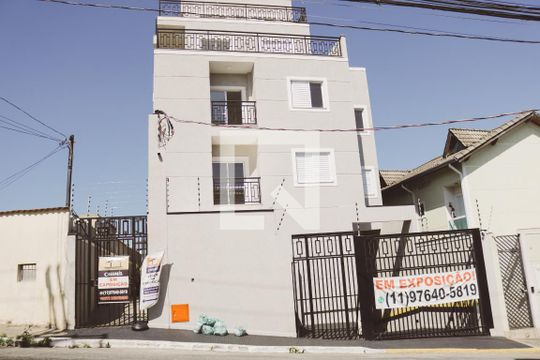 Fachada do Prédio de kitnet/studio à venda com 1 quarto, 25m² em Casa Verde Média, São Paulo