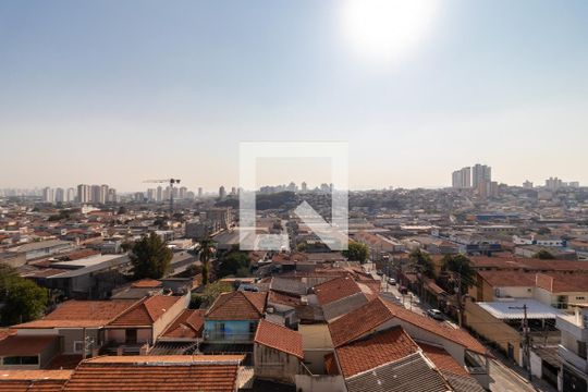 Vista da Cozinha de apartamento à venda com 1 quarto, 25m² em Casa Verde Média, São Paulo