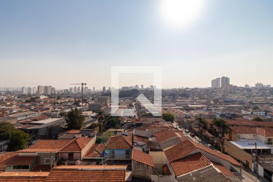 Vista da Suíte de apartamento à venda com 1 quarto, 25m² em Casa Verde Média, São Paulo