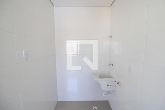 Sala / Cozinha / Área de Serviço de apartamento à venda com 1 quarto, 25m² em Casa Verde Média, São Paulo