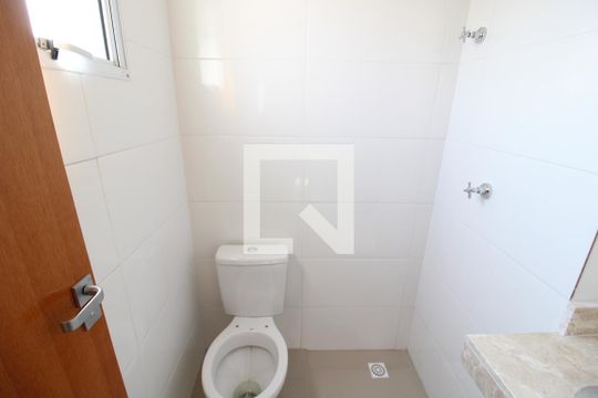 Banheiro de apartamento à venda com 1 quarto, 25m² em Casa Verde Média, São Paulo