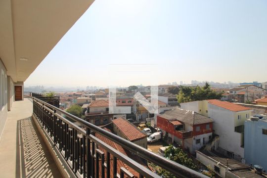 Área Comum de apartamento à venda com 1 quarto, 25m² em Casa Verde Média, São Paulo