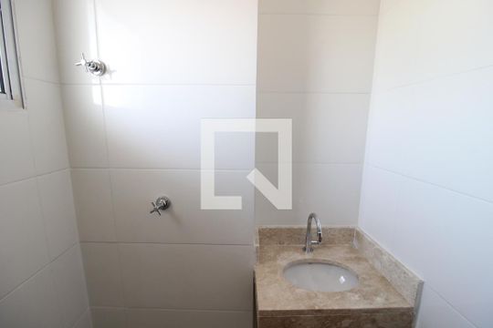 Banheiro de apartamento à venda com 1 quarto, 32m² em Casa Verde Média, São Paulo