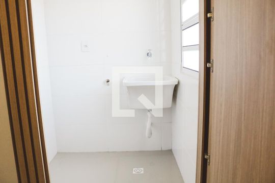 Área de Serviço de kitnet/studio à venda com 1 quarto, 32m² em Casa Verde Média, São Paulo