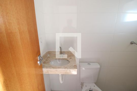 Banheiro 2 de apartamento à venda com 2 quartos, 49m² em Casa Verde Média, São Paulo