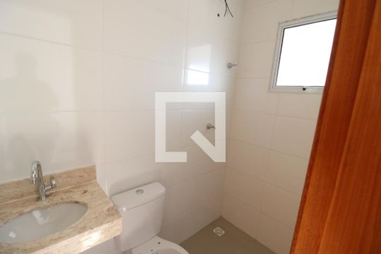 Banheiro 2 de apartamento à venda com 2 quartos, 49m² em Casa Verde Média, São Paulo