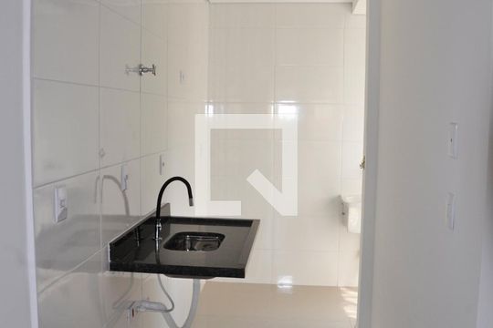 Detalhe - Cozinha de apartamento à venda com 2 quartos, 49m² em Casa Verde Média, São Paulo