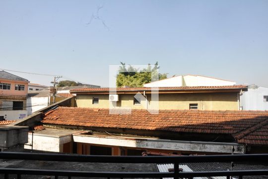 Detalhe - Vista da Sala de apartamento à venda com 2 quartos, 49m² em Casa Verde Média, São Paulo
