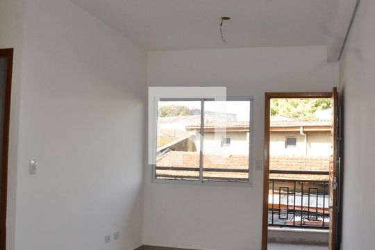 Detalhe - Sala de apartamento à venda com 2 quartos, 49m² em Casa Verde Média, São Paulo