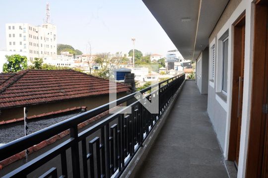 Corredor Externo de apartamento à venda com 2 quartos, 49m² em Casa Verde Média, São Paulo