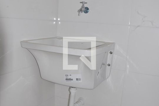 Área de Serviço de apartamento à venda com 2 quartos, 53m² em Casa Verde Média, São Paulo