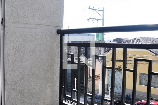 Varanda da Sala e Cozinha  de apartamento à venda com 2 quartos, 53m² em Casa Verde Média, São Paulo