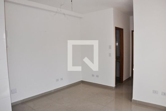  Sala e Cozinha com Varanda de apartamento à venda com 2 quartos, 53m² em Casa Verde Média, São Paulo