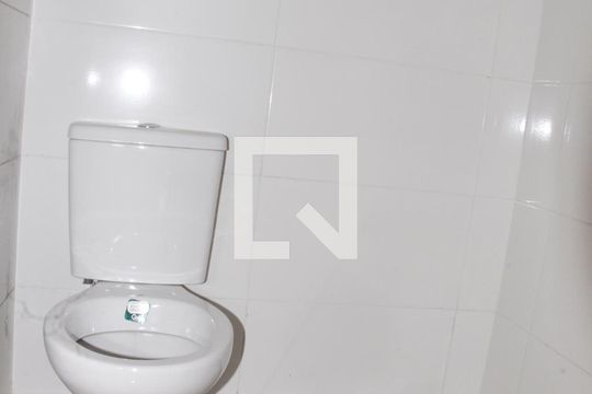  Banheiro Social de apartamento à venda com 2 quartos, 53m² em Casa Verde Média, São Paulo