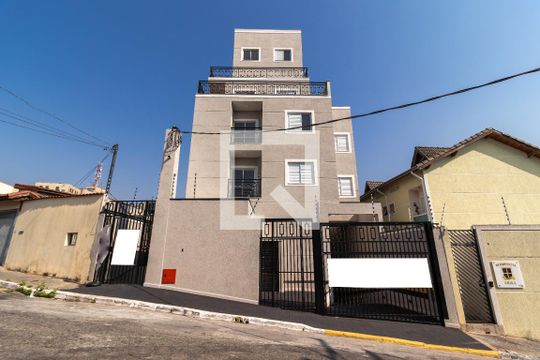 Fachada do Prédio de apartamento à venda com 2 quartos, 49m² em Casa Verde Média, São Paulo