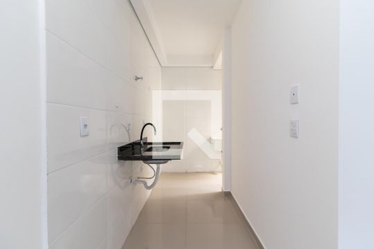 Cozinha de apartamento à venda com 2 quartos, 49m² em Casa Verde Média, São Paulo