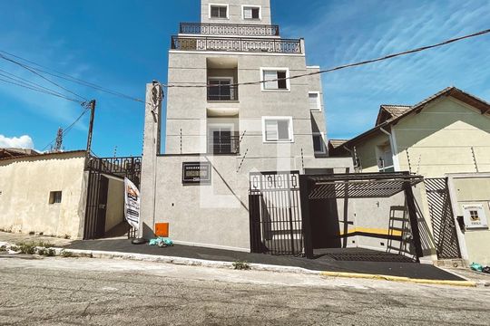 Fachada do Prédio de casa de condomínio à venda com 2 quartos, 53m² em Casa Verde Média, São Paulo
