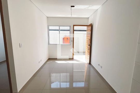 Sala/Cozinha de casa de condomínio à venda com 2 quartos, 53m² em Casa Verde Média, São Paulo