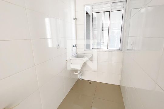 Área de Serviço de casa de condomínio à venda com 2 quartos, 53m² em Casa Verde Média, São Paulo