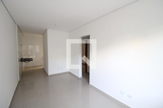 Sala / Cozinha / Área de Serviço de apartamento à venda com 2 quartos, 49m² em Casa Verde Média, São Paulo