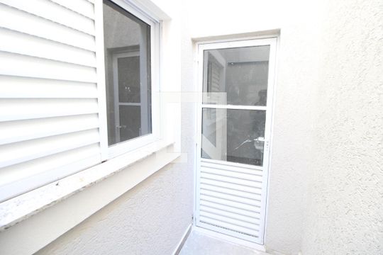 Sala / Cozinha / Área de Serviço - Varanda de apartamento à venda com 2 quartos, 49m² em Casa Verde Média, São Paulo