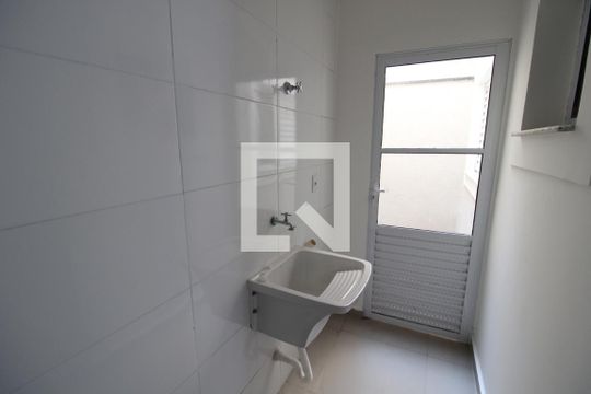 Sala / Cozinha / Área de Serviço de apartamento à venda com 2 quartos, 49m² em Casa Verde Média, São Paulo
