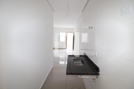 Sala / Cozinha / Área de Serviço de apartamento à venda com 2 quartos, 49m² em Casa Verde Média, São Paulo