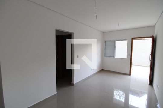 Sala / Cozinha / Área de Serviço de apartamento à venda com 2 quartos, 49m² em Casa Verde Média, São Paulo
