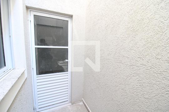Sala / Cozinha / Área de Serviço - Varanda de apartamento à venda com 2 quartos, 49m² em Casa Verde Média, São Paulo