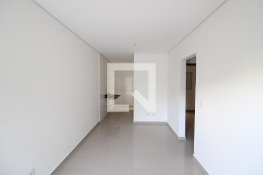 Sala / Cozinha / Área de Serviço de apartamento à venda com 2 quartos, 49m² em Casa Verde Média, São Paulo