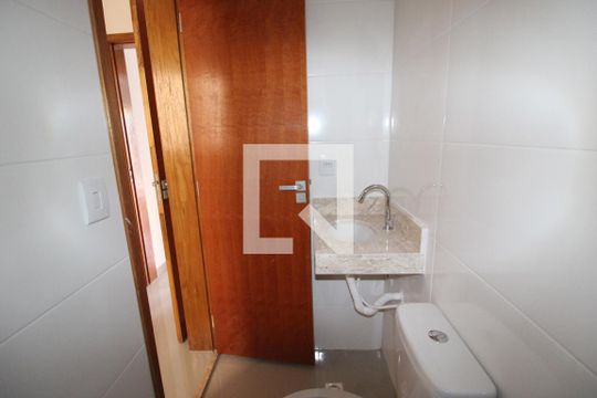 Banheiro 2 de apartamento à venda com 2 quartos, 49m² em Casa Verde Média, São Paulo