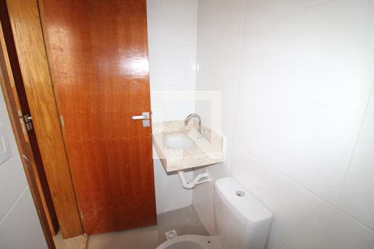 Banheiro 2 de apartamento à venda com 2 quartos, 49m² em Casa Verde Média, São Paulo