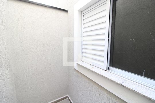 Sala / Cozinha / Área de Serviço - Varanda de apartamento à venda com 2 quartos, 49m² em Casa Verde Média, São Paulo