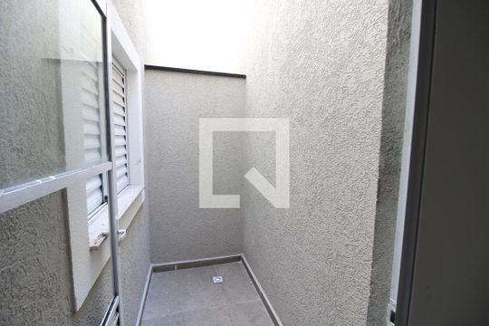 Sala / Cozinha / Área de Serviço - Varanda de apartamento à venda com 2 quartos, 38m² em Casa Verde Média, São Paulo
