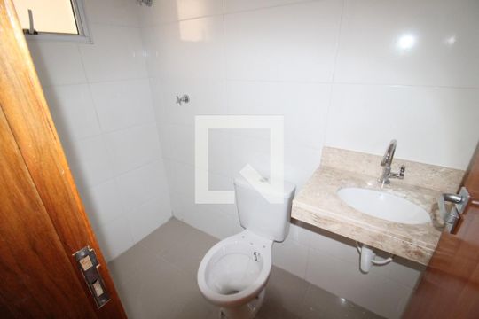 Banheiro 2 de apartamento à venda com 2 quartos, 38m² em Casa Verde Média, São Paulo